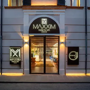 Maxxim & Loft Ferrare