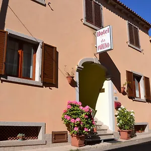 Gasthof Da Paolino Trinità dʼAgultu