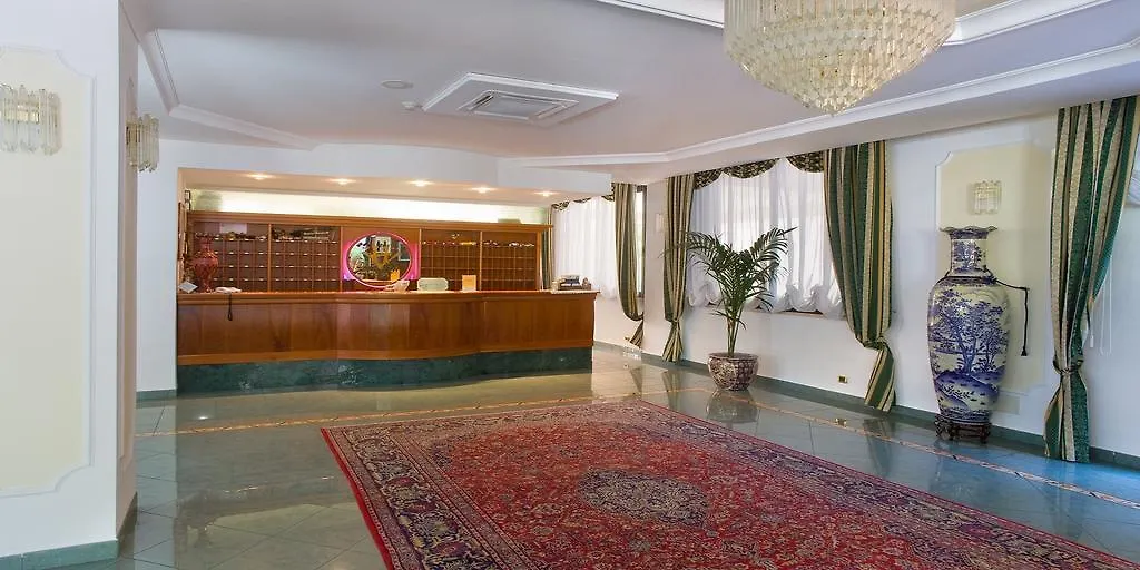 Valdenza Hotel Campegine